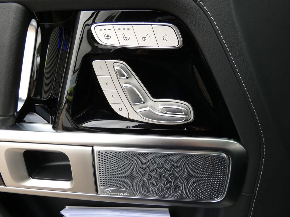 Mercedes G63 4,0 AMG aut. 5d