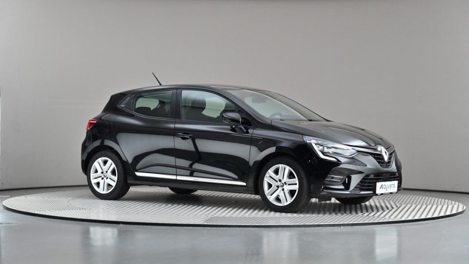 Renault Clio V 1,0 TCe 100 Zen 5d