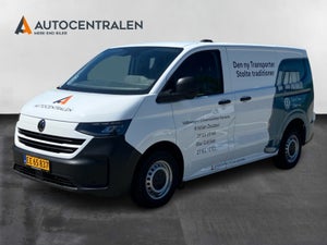 VW Transporter, modelår 2025, 13,300 km