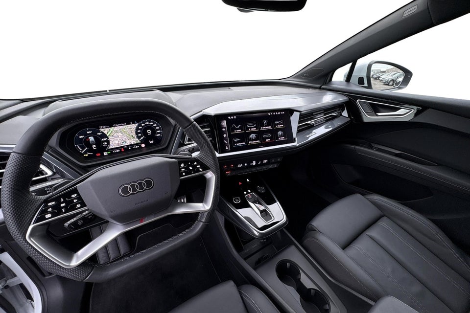 Audi Q4 e-tron 45 Ultra 5d