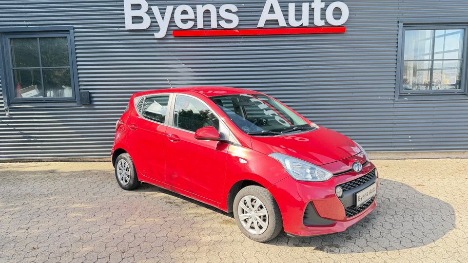 Hyundai i10 1,0 Touch 5d