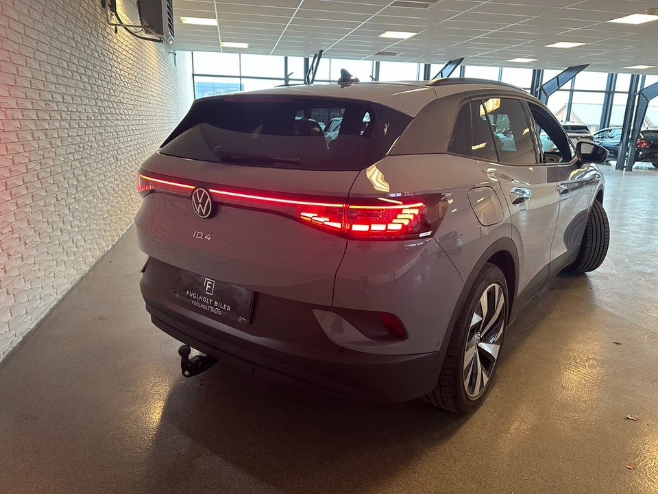 VW ID.4 77 Pro 5d