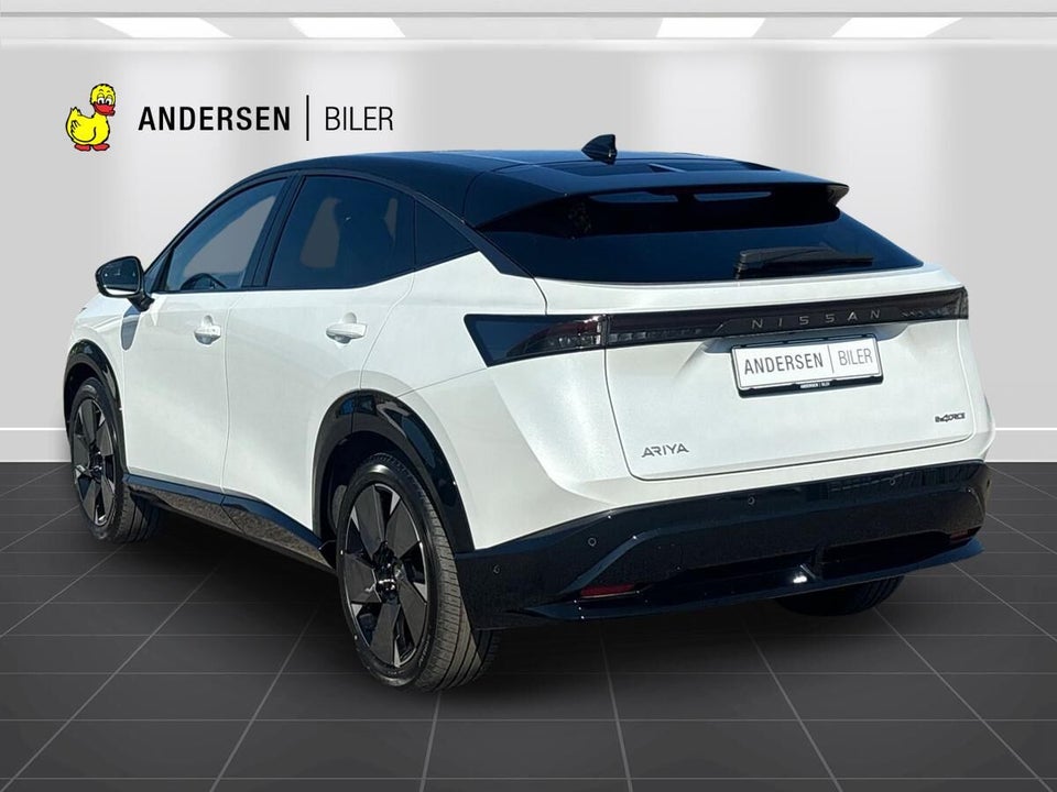 Nissan Ariya 87 Evolve e-4ORCE 5d