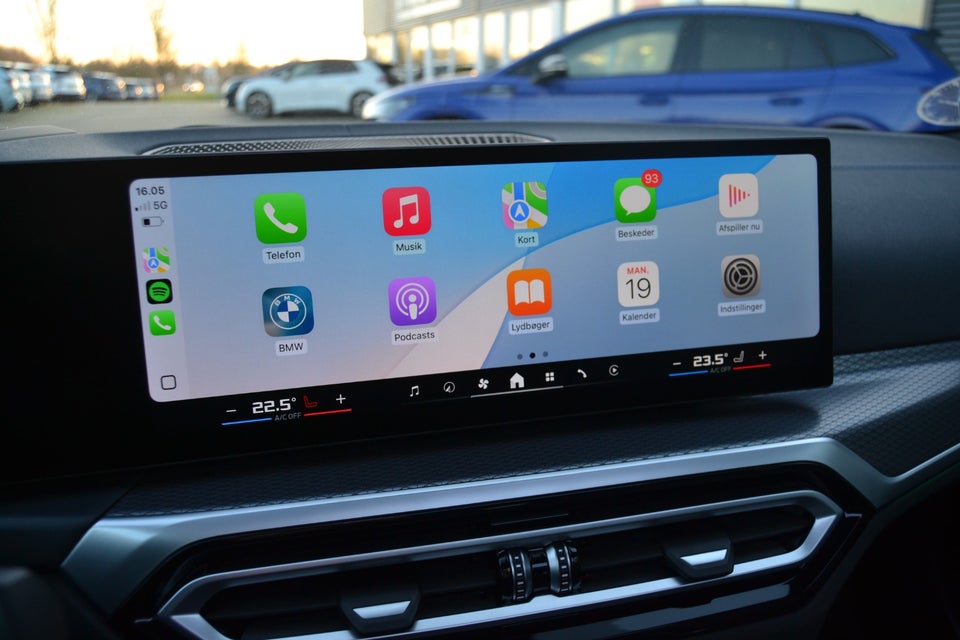 BMW i4 M50 Supercharged xDrive 5d