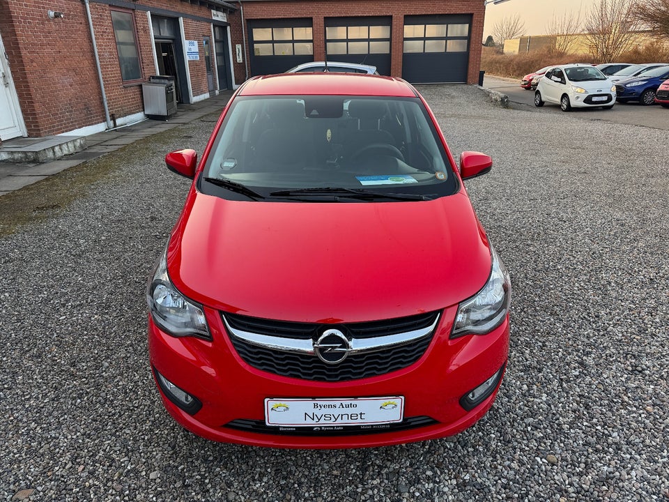 Opel Karl 1,0 Enjoy 5d