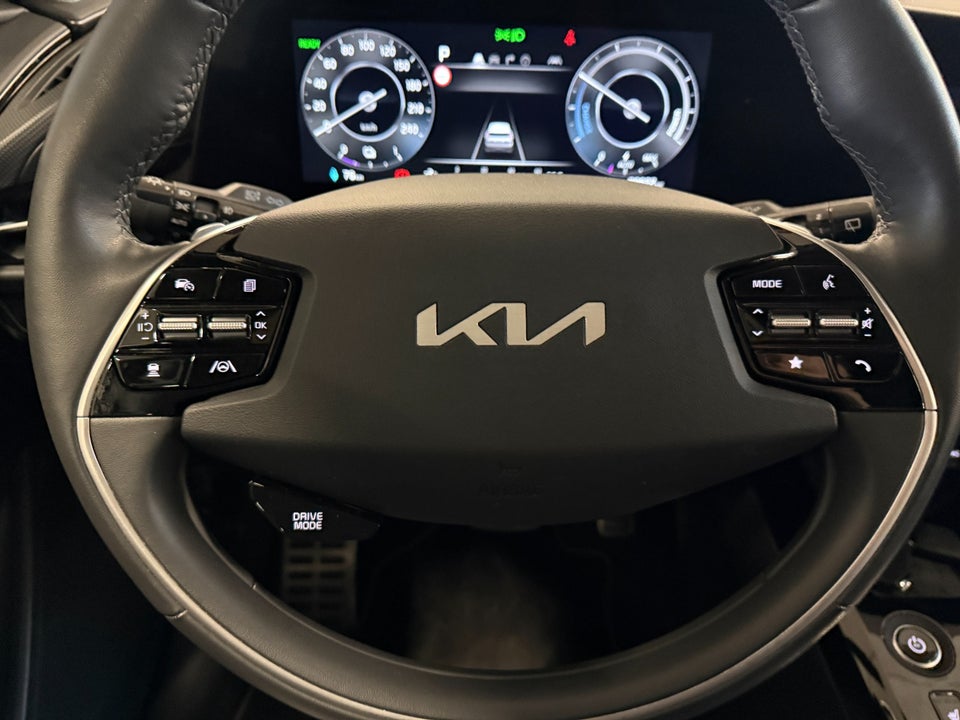 Kia Niro 64 EV Spirit 5d