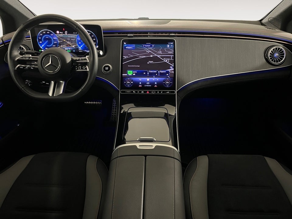 Mercedes EQE350+ AMG Line 4d
