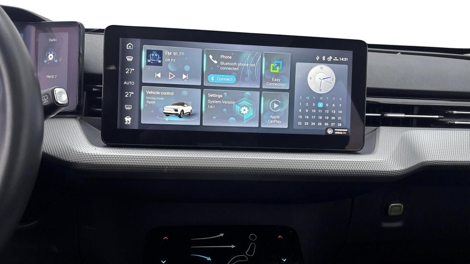 Aiways U5 Premium 5d