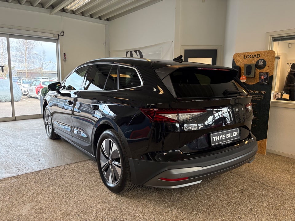 Skoda Enyaq 80 iV Suite 5d