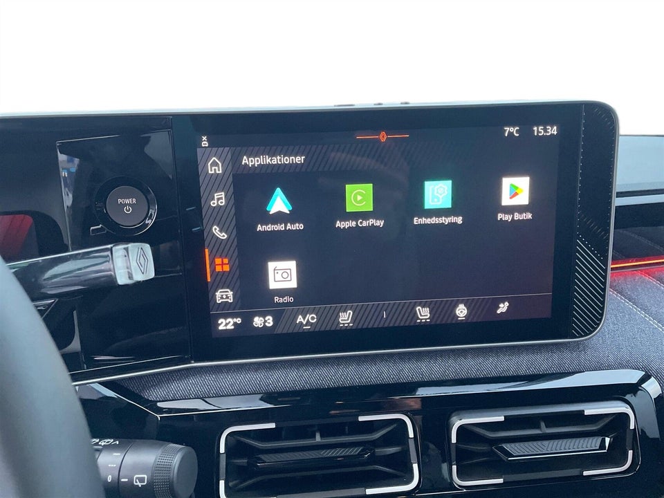 Renault 5 E-Tech 52 Techno 5d