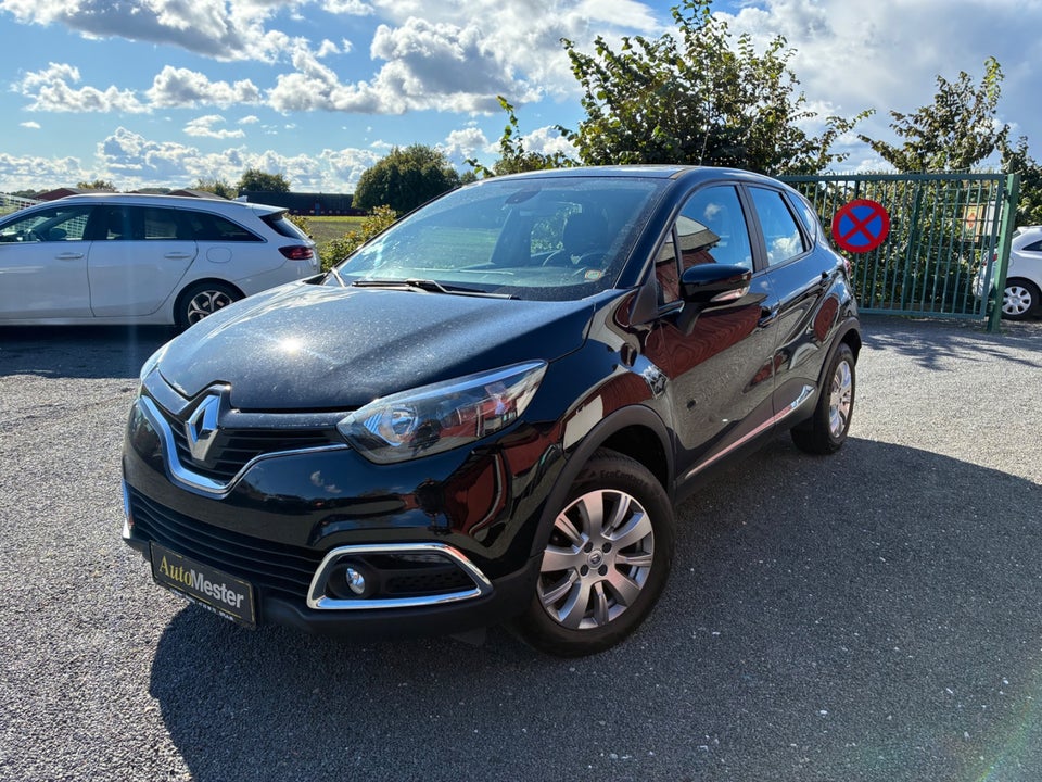 Renault Captur 0,9 TCe 90 Expression 5d