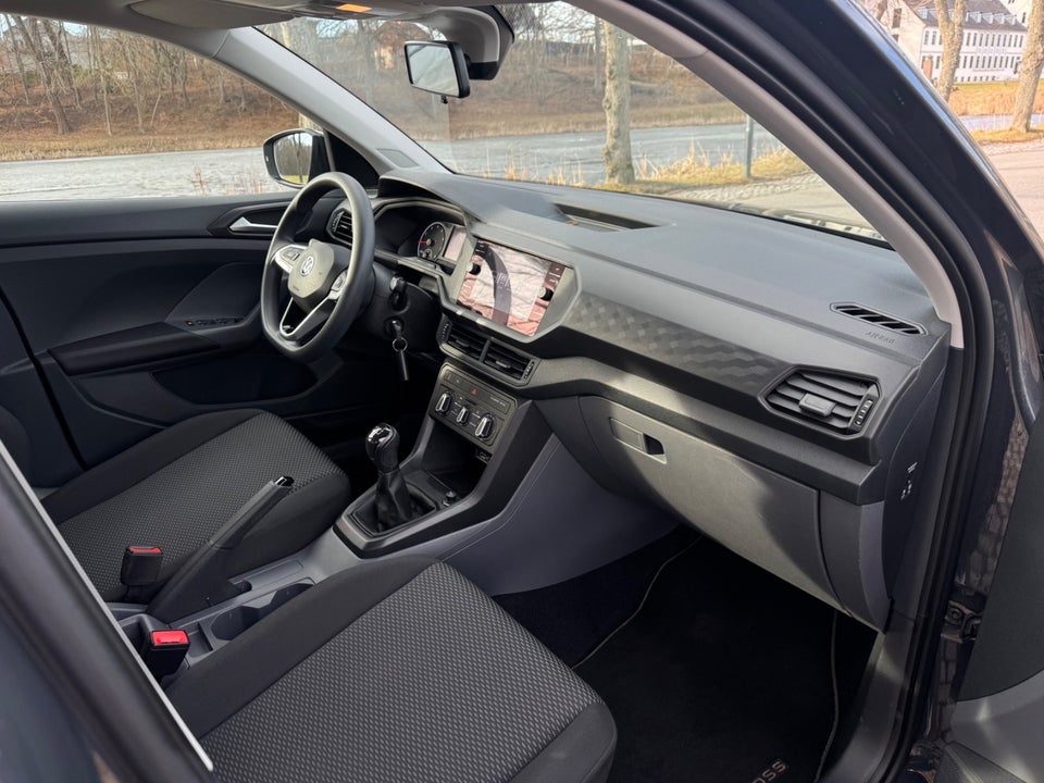 VW T-Cross 1,0 TSi 95 Life 5d