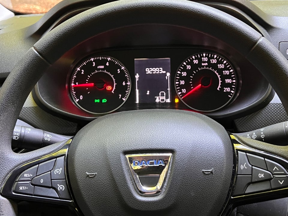 Dacia Sandero 1,0 TCe 90 Essential 5d