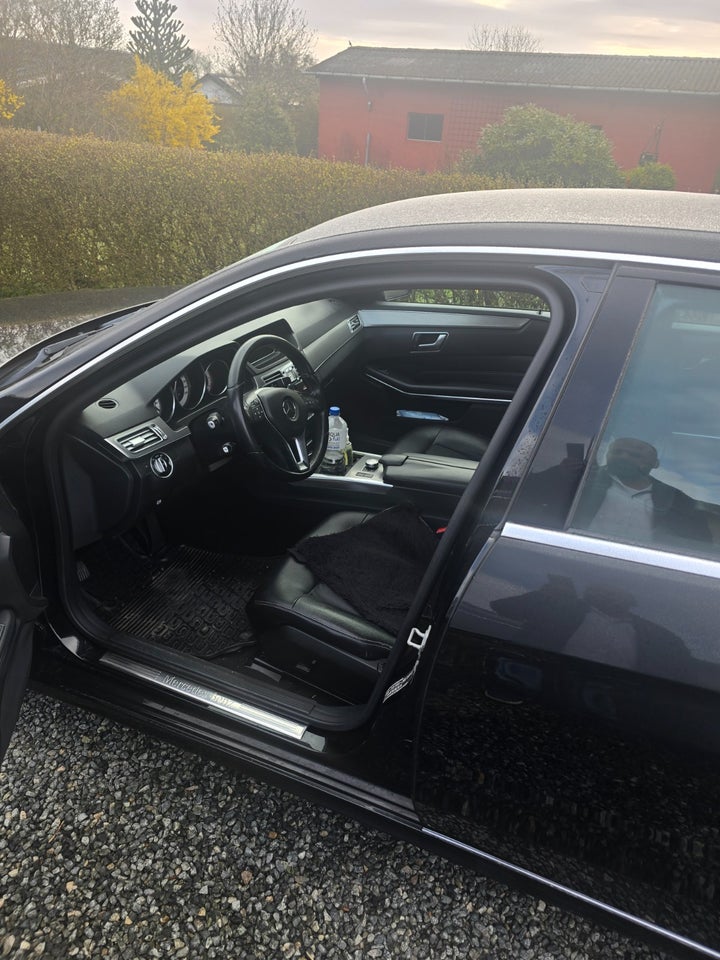 Mercedes E220 2,2 CDi Avantgarde aut. BE 4d