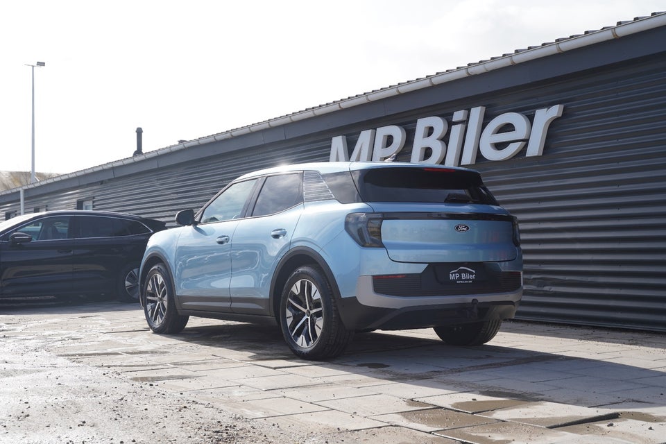 Ford Explorer 77 Select Extended Range 5d