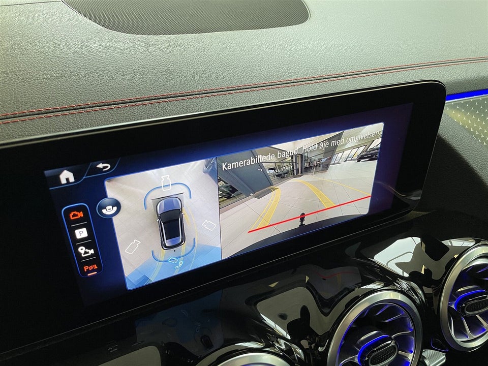 Mercedes EQA350 AMG Line Premium 4Matic 5d