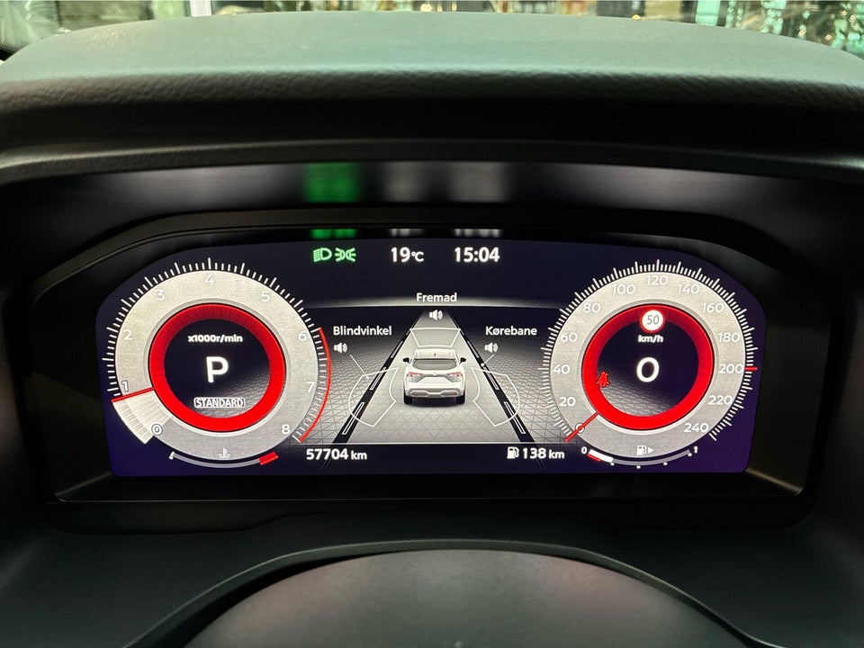 Nissan Qashqai 1,3 mHEV N-Connecta X-tr. 5d