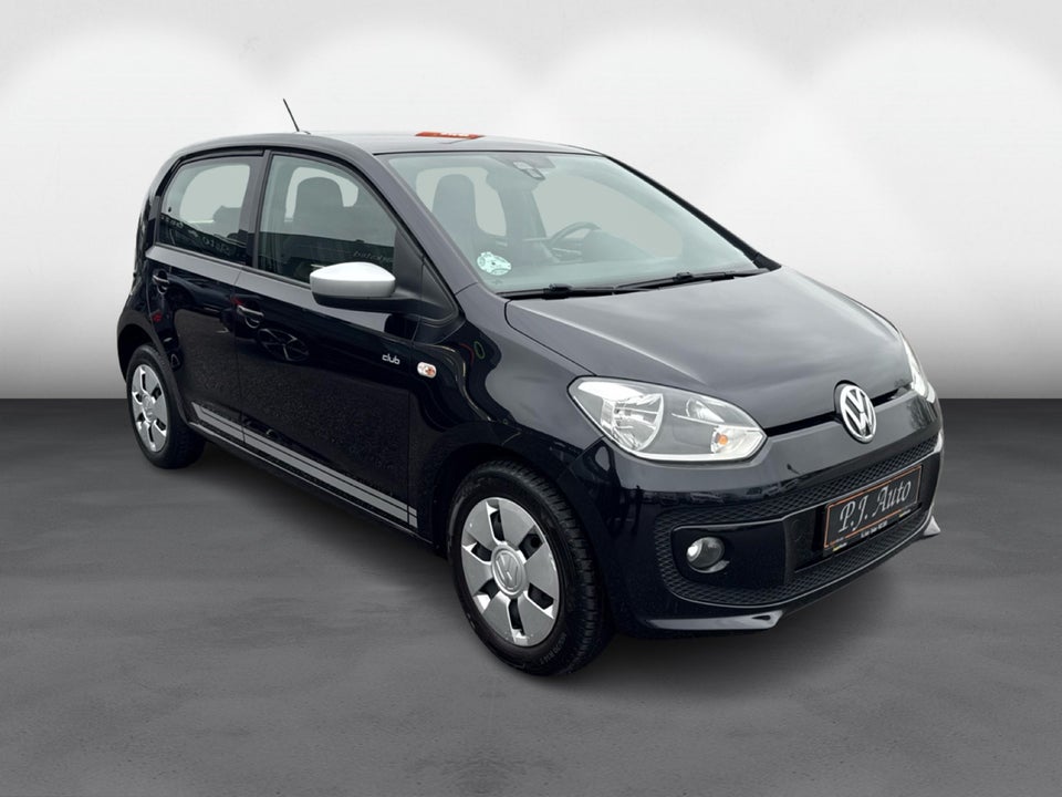 VW Up! 1,0 75 High Up! BMT 5d