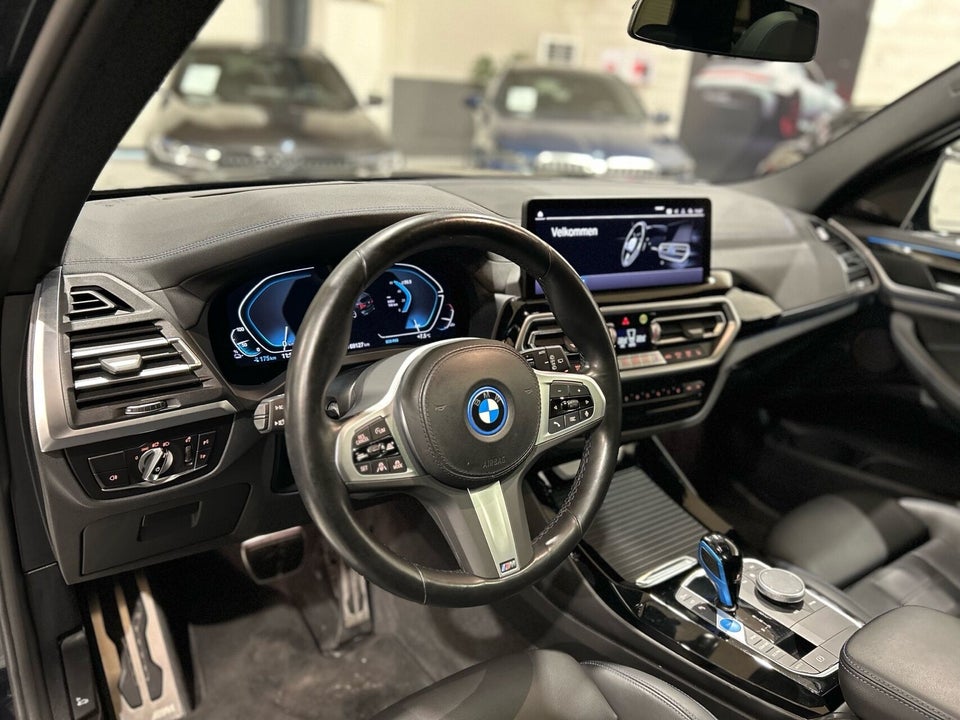 BMW iX3 Charged Plus M-Sport 5d