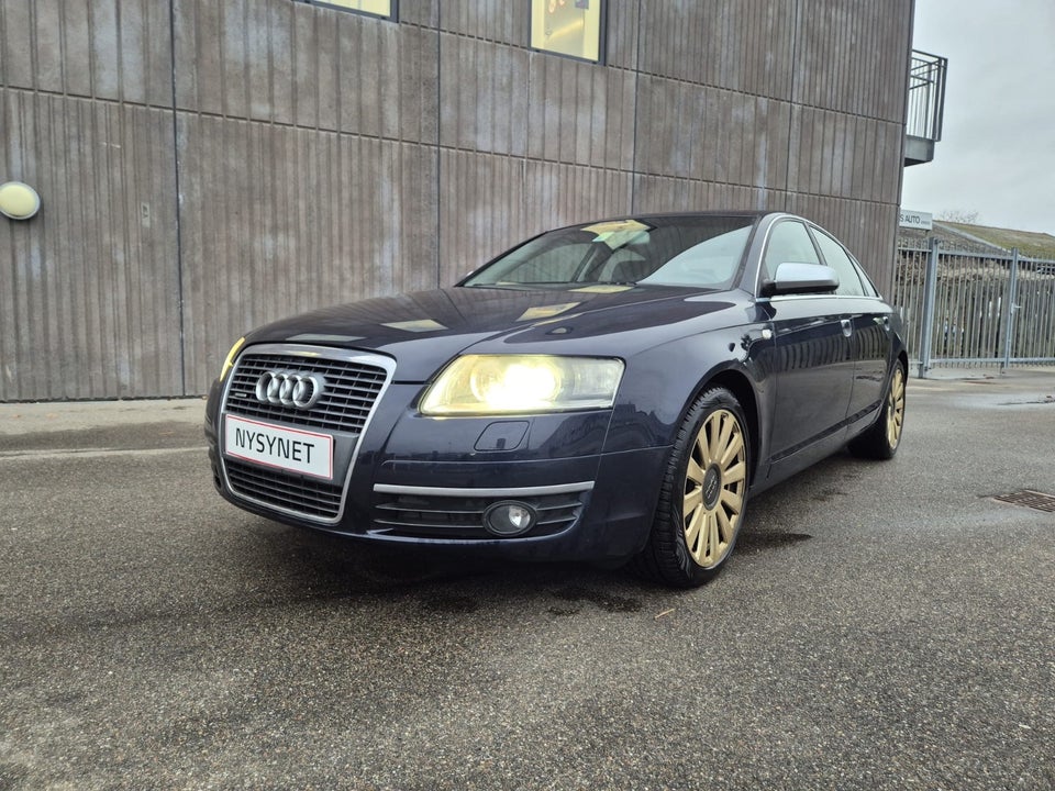 Audi A6 3,2 FSi quattro Tiptr. 4d
