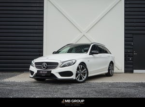 Mercedes C450, modelår 2016, 142,000 km