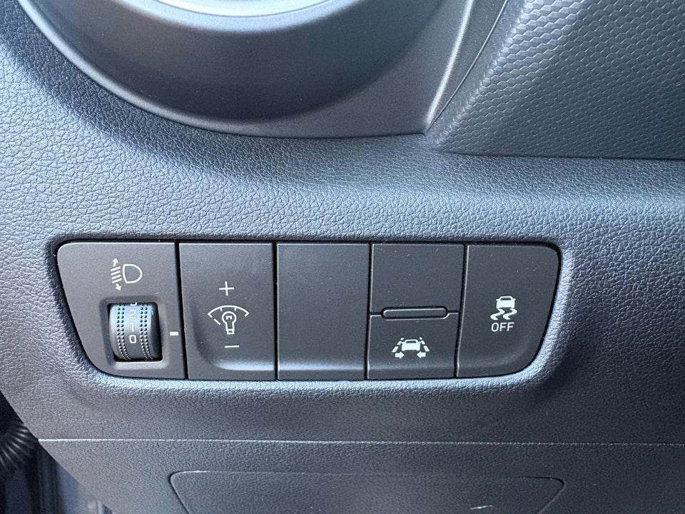 Hyundai Kona 1,0 T-GDi Limited Edition+ 5d