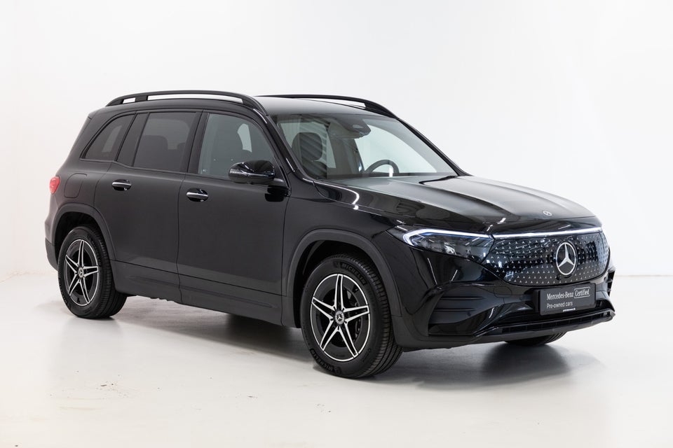 Mercedes EQB250+ AMG Premium 5d