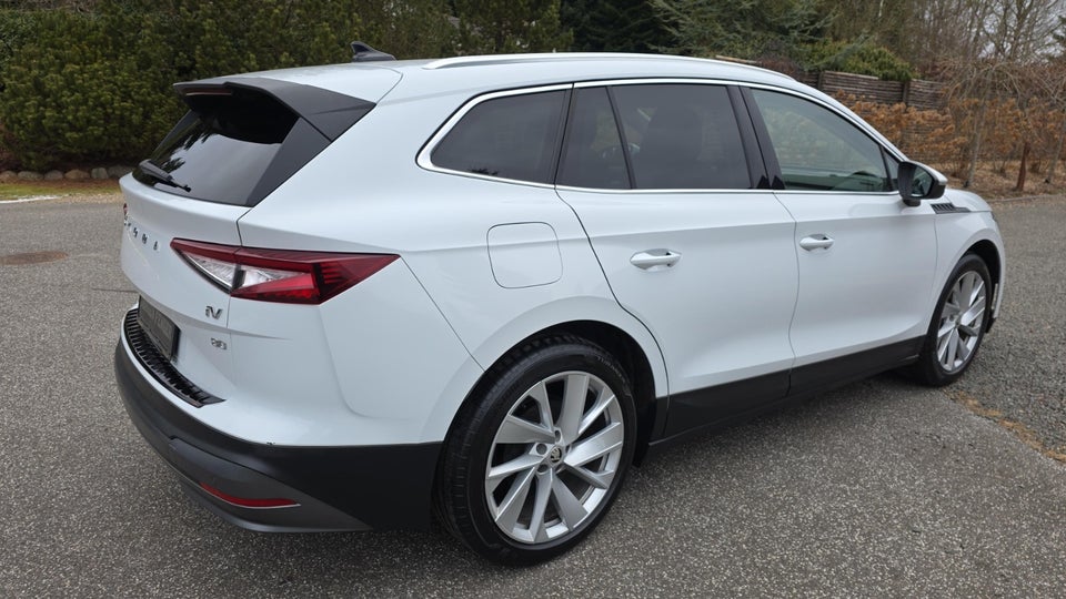 Skoda Enyaq 80 iV Suite 5d