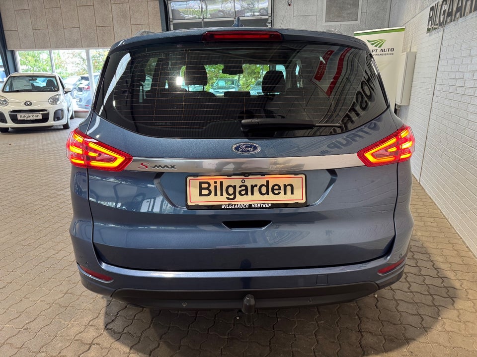 Ford S-MAX 2,0 EcoBlue Titanium aut. 7prs 5d