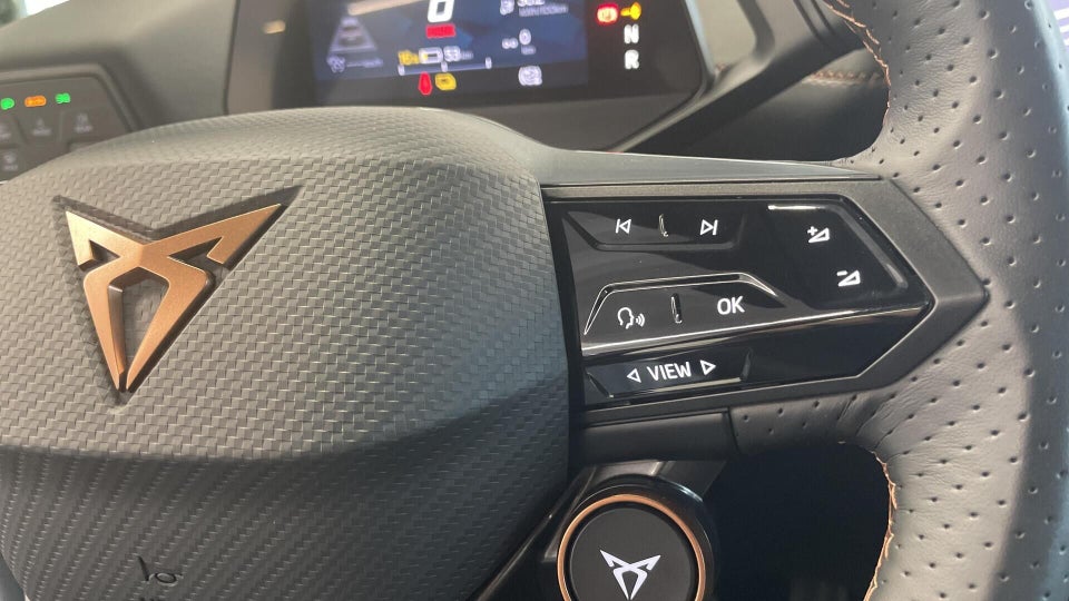 Cupra Born 58 e-Boost 5d