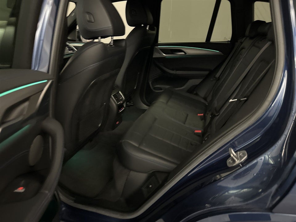 BMW iX3 Charged Plus M-Sport 5d