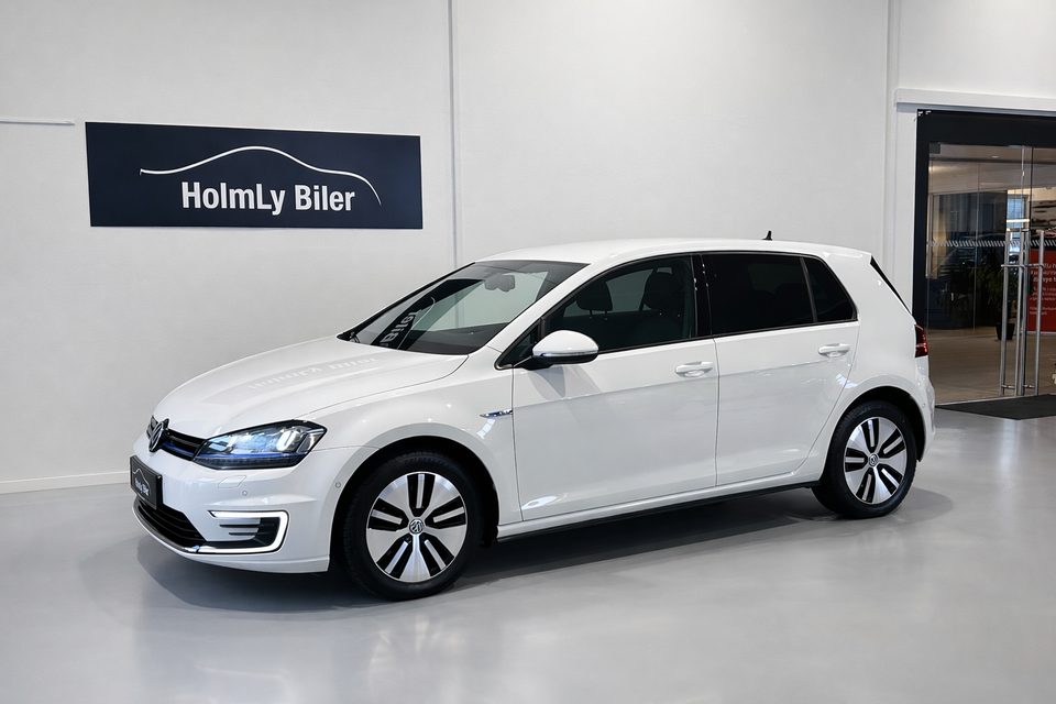 VW Golf VII 1,4 GTE DSG 5d