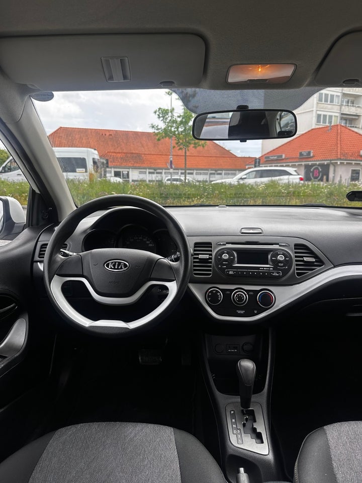 Kia Picanto 1,2 Motion+ Eco aut. 5d
