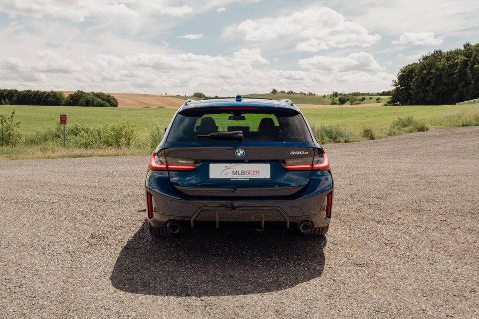 BMW 330e 2,0 Touring M-Sport+ aut. 5d