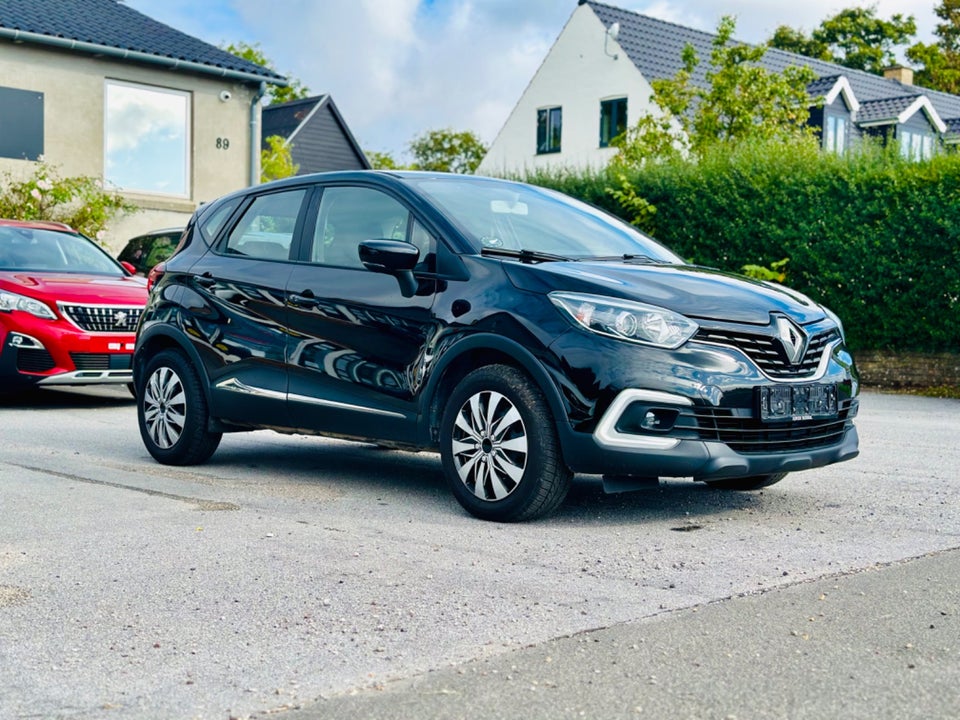 Renault Captur 1,5 dCi 90 Zen 5d