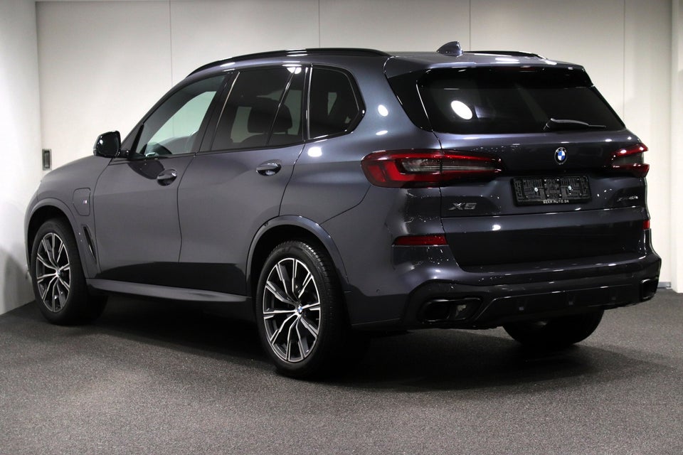 BMW X5 3,0 xDrive45e M-Sport aut. 5d