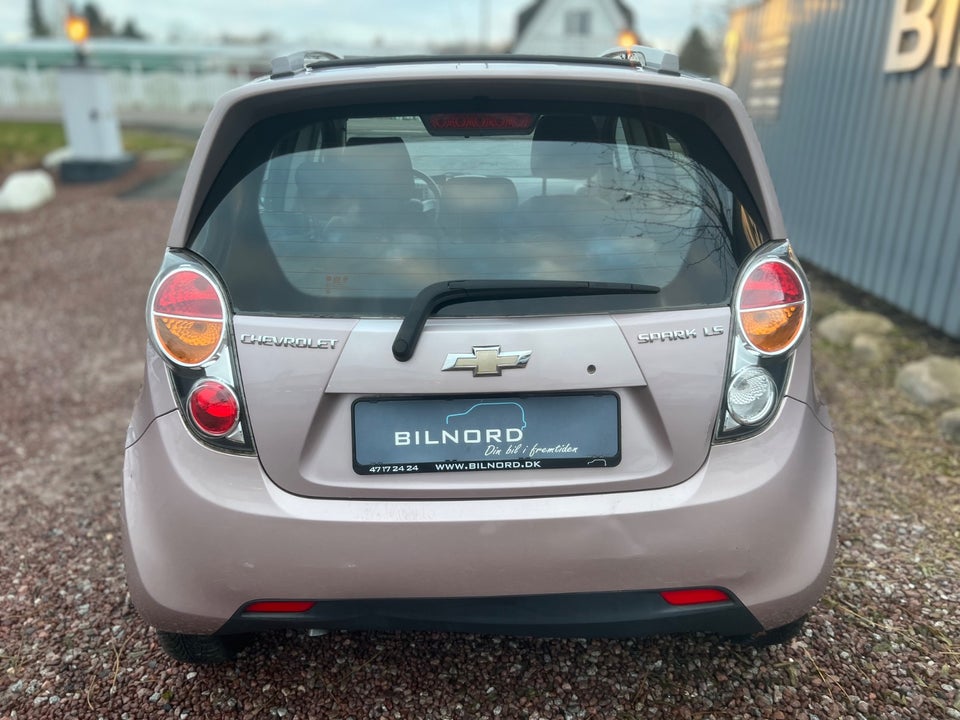 Chevrolet Spark 1,2 LS 5d