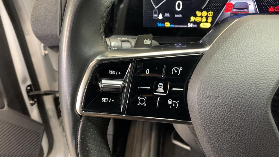Renault Megane E-Tech 60 Techno 5d