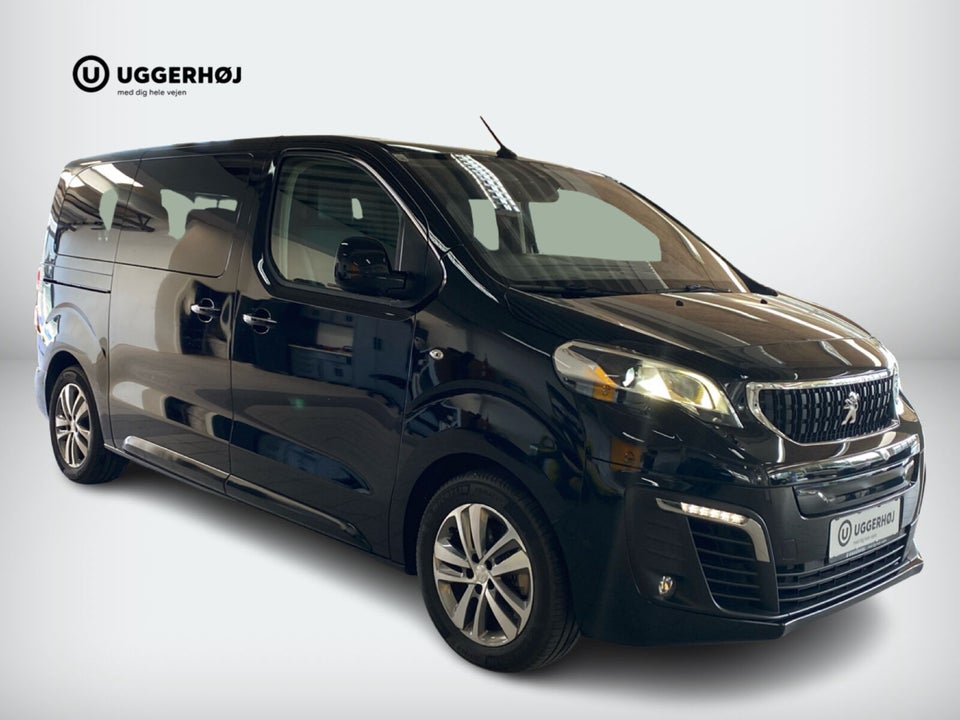 Peugeot e-Traveller 75 L2 Business