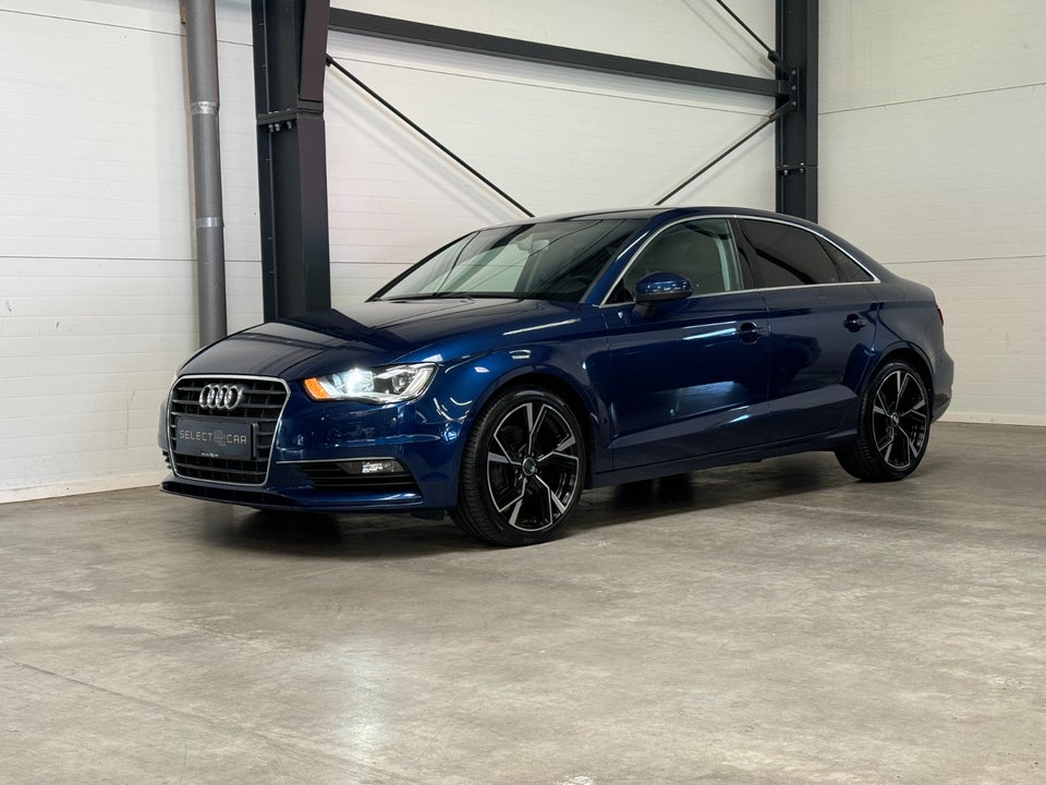 Audi A3 2,0 TDi 150 Sport S-tr. 4d