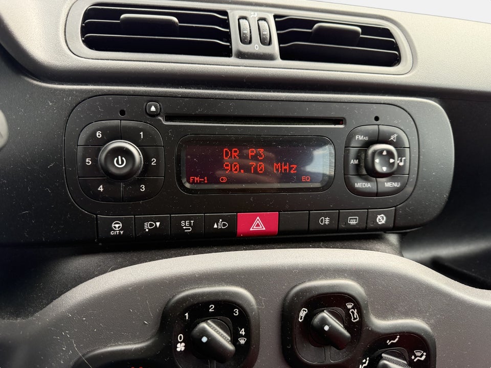 Fiat Panda 0,9 TwinAir 65 Easy 5d