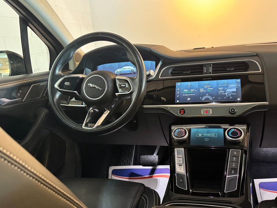 Jaguar I-Pace EV320 SE AWD 5d
