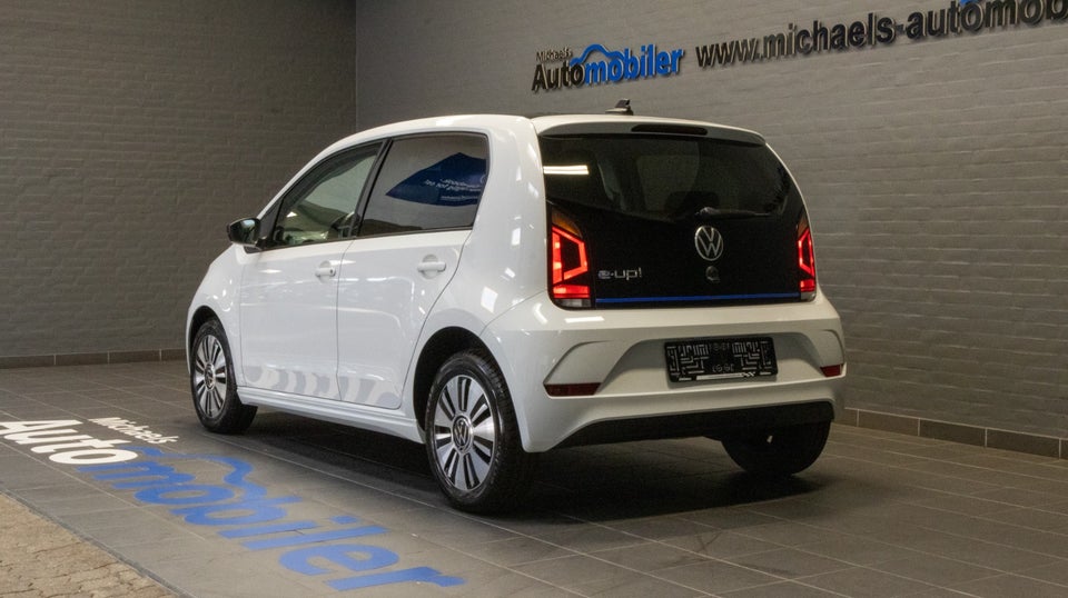 VW e-Up! Style 5d