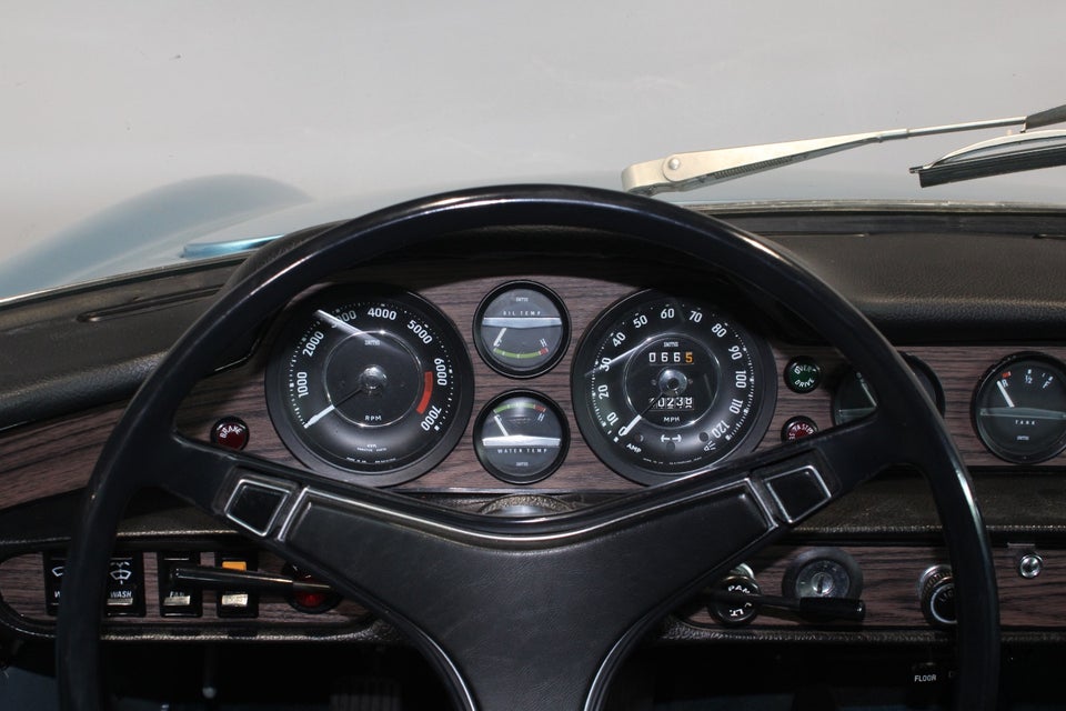 Volvo P1800 ES 2,0  2d