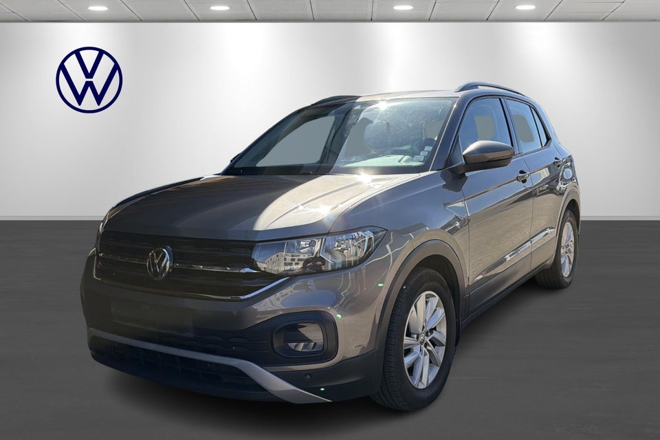 VW T-Cross 1,0 TSi 95 5d