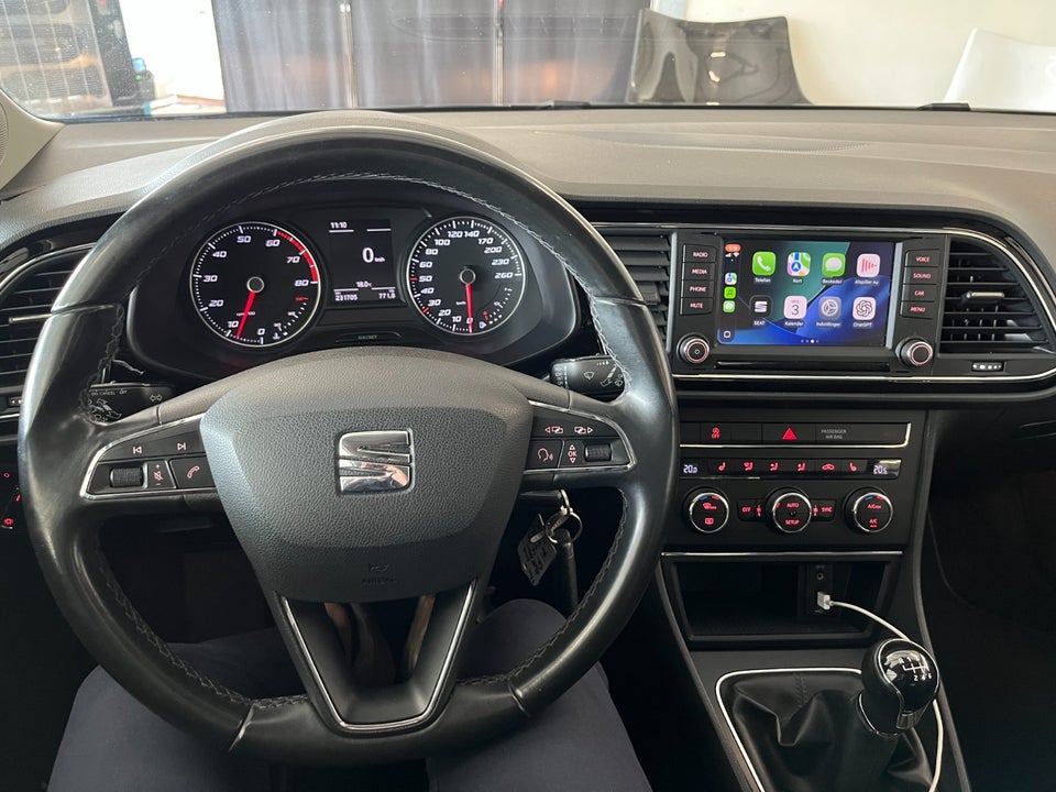 Seat Leon 1,2 TSi 110 Style 5d