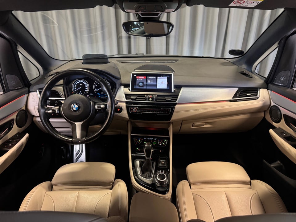 BMW 225xe 1,5 Active Tourer M-Sport aut. 5d