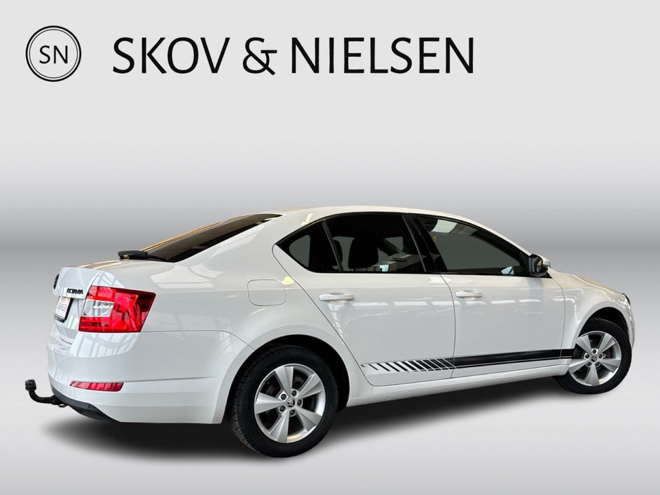 Skoda Octavia 1,2 TSi 110 Style 5d