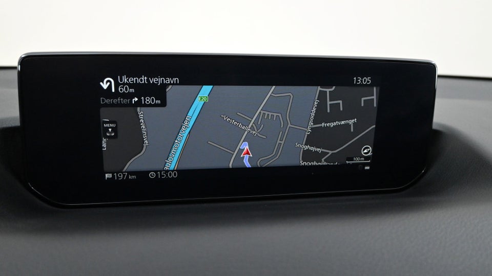 Mazda MX-30 0,8 e-SkyActiv R-EV Exclusive-Line 5d