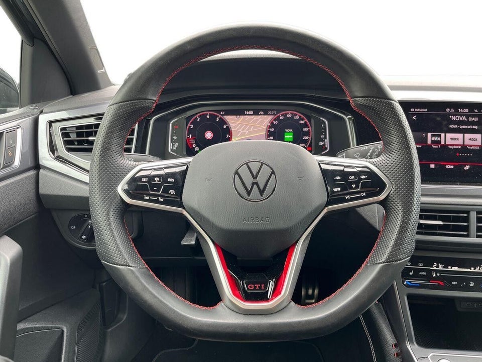 VW Polo 2,0 GTi DSG 5d
